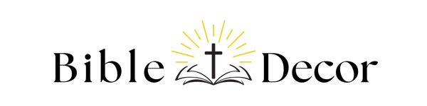 Bible Decor